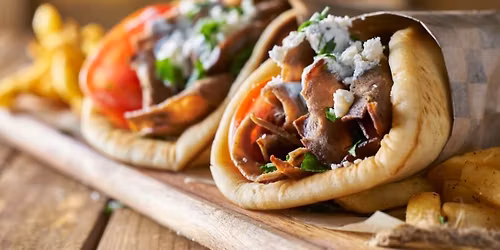 Hand Crafted Gyros