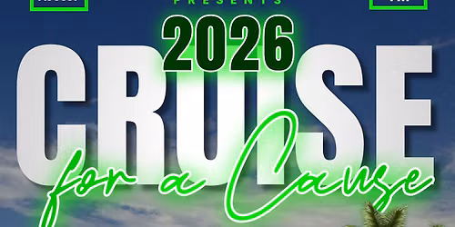 2026 Cruise For A Cause 