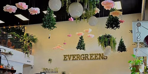 Plant Bingo at Evergreens
