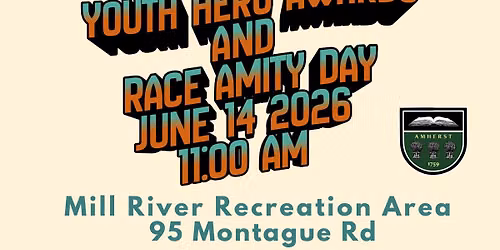 Youth Hero Awards and Race Amity Day