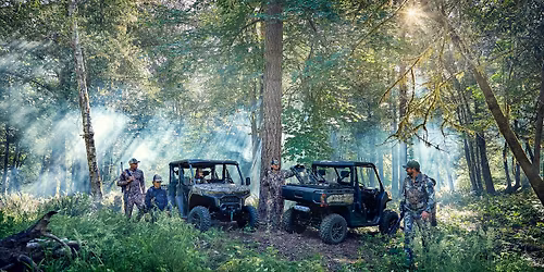 CFMOTO Motorcycle Demo Day