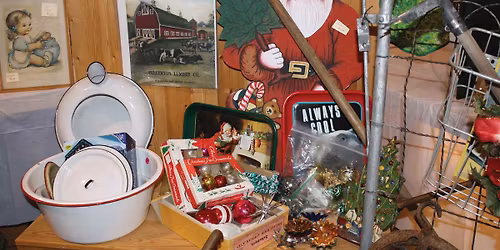 November Flea Market & Holiday Show