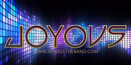 JOYOUS @ The Steel Pub