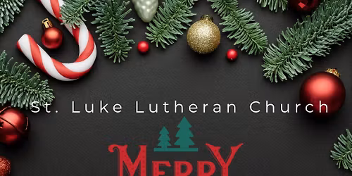 Christmas Eve joint worship service with United Lutheran Church