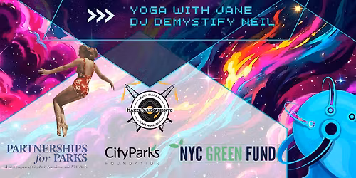 Ambient Electronic Yoga