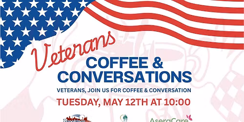 Veteran's Coffee & Conversations