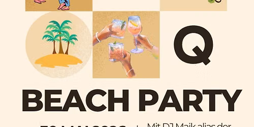 Beach Party - All You Can Eat