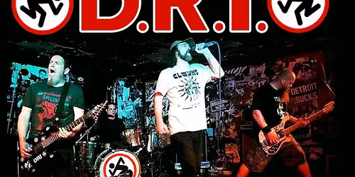 DIRTY ROTTEN IMBECILES - Dont Panic Essen