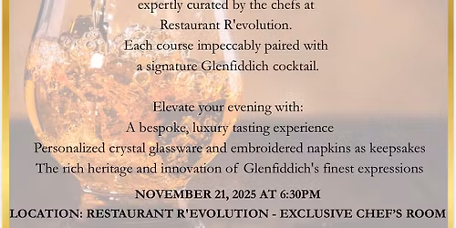 Rare Reserves and Culinary Revelations