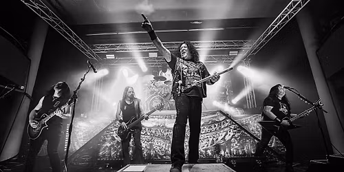 Testament Tickets