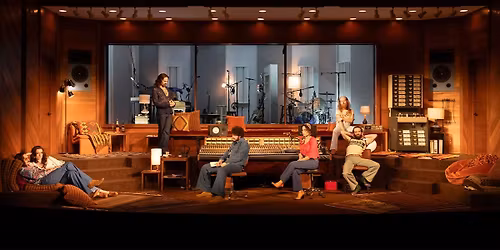 Parking Stereophonic - Washington