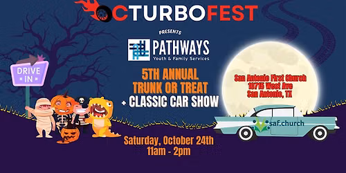 Octurbofest & Trunk or Treat