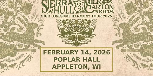 Sierra Hull with The Milk Carton Kids