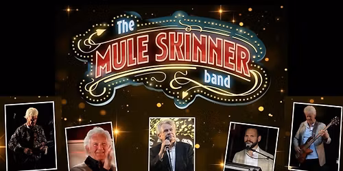 The Mule Skinner Band \u2013 Sommarkonsert p\u00e5 Holmberget