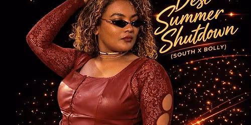 Dj curl's Summer Tour Desi Summer Shutdown South X Bollywood