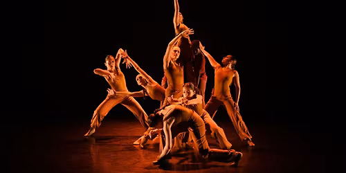 New World Dance Ensemble @ Aventura