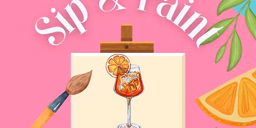 Sip & Paint