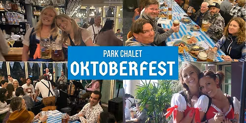 Oktoberfest at Park Chalet