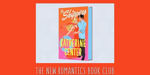 The New Romantics Book Club: THE SHIPPERS