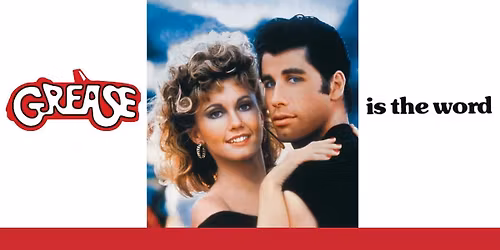 Grease - A Movie Sing-A-Long