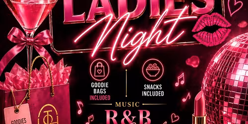 Ladies Night @ The Sandmyle