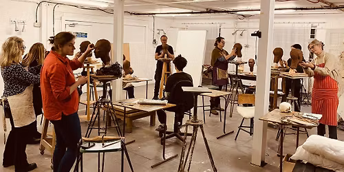 Sculpt the figure, 2-day weekend workshop
