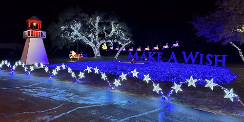 Maywald Christmas Light Display