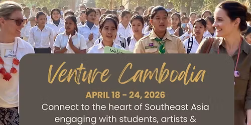 Venture Cambodia