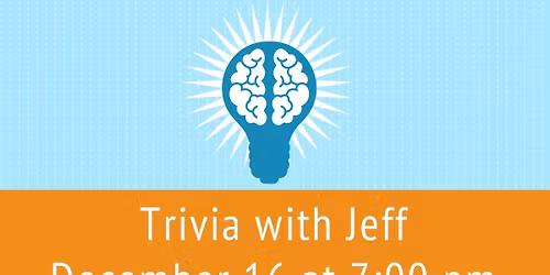 Trivia with Jeff