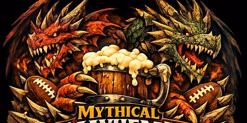 Mythical Mayhem III - The Dragon's Draught