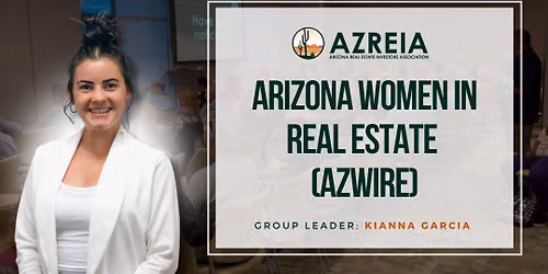 Arizona Women in Real Estate (AZWIRE)