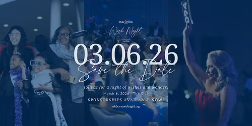 2026 Wish Night Birmingham