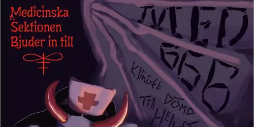 MED666 - KLINISKT D\u00d6MD TILL HELVETET