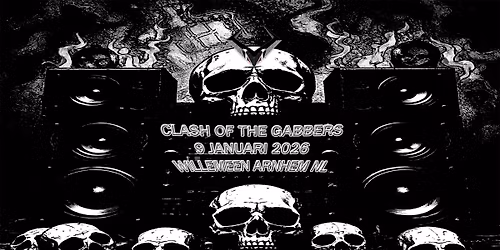 UNDERWORLD : Clash of the Gabbers 