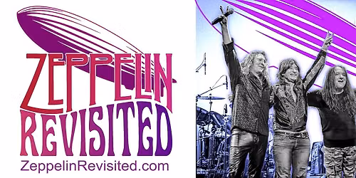 Zeppelin Revisited Free Summer Concert in Moreno Valley!