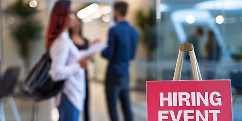 San Bernardino County Hiring Event -WVAJCC