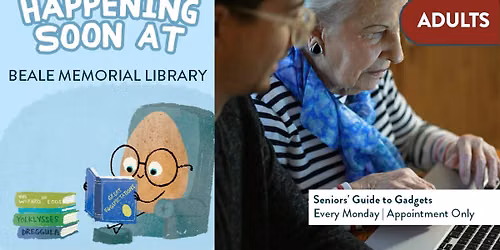 Seniors' Guide to Gadgets
