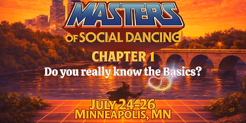 Masters of Social Dance Intensive Chapter 1 - Midwest 