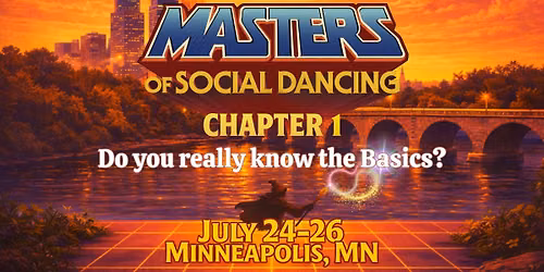 Masters of Social Dance Intensive Chapter 1 - Midwest