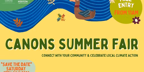 Canons Summer Fair