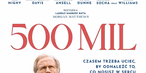 Senior w Kinie "500 mil"