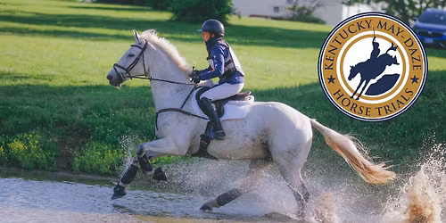 Kentucky May-Daze Horse Trials