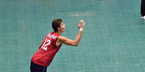 NORCECA Men's Volleyball Continental Championships