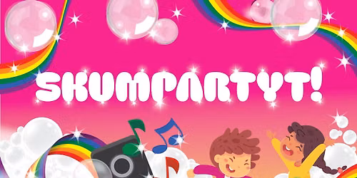Barnens Stora Skumparty! \ud83e\udee7