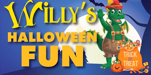 Willy's Halloween Fun