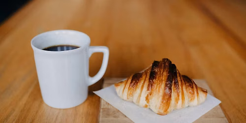Coffee & Career Development