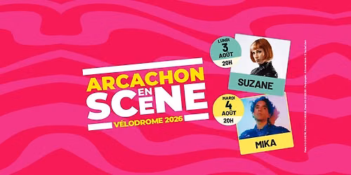 Arcachon en Sc\u00e8ne 2026 \ud83c\udf1e