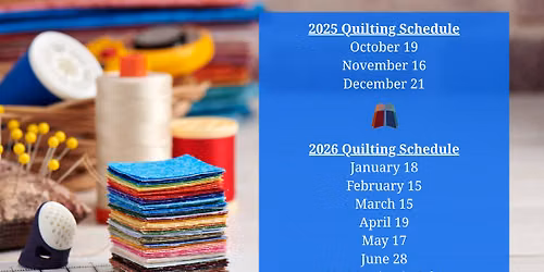 Quilting Bee!