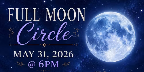 Full Moon Circle