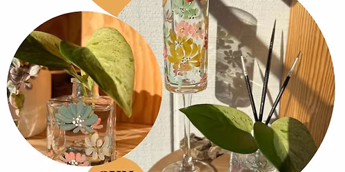 Glass Painting Workshop 